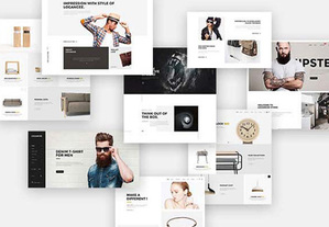 20 Best Shopify Themes With Beautiful eCommerce Designs