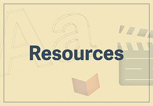 Recommended Resources: Motion Graphics