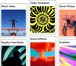  Collage of Elements items 