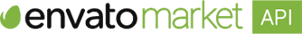 Envato Market API logo